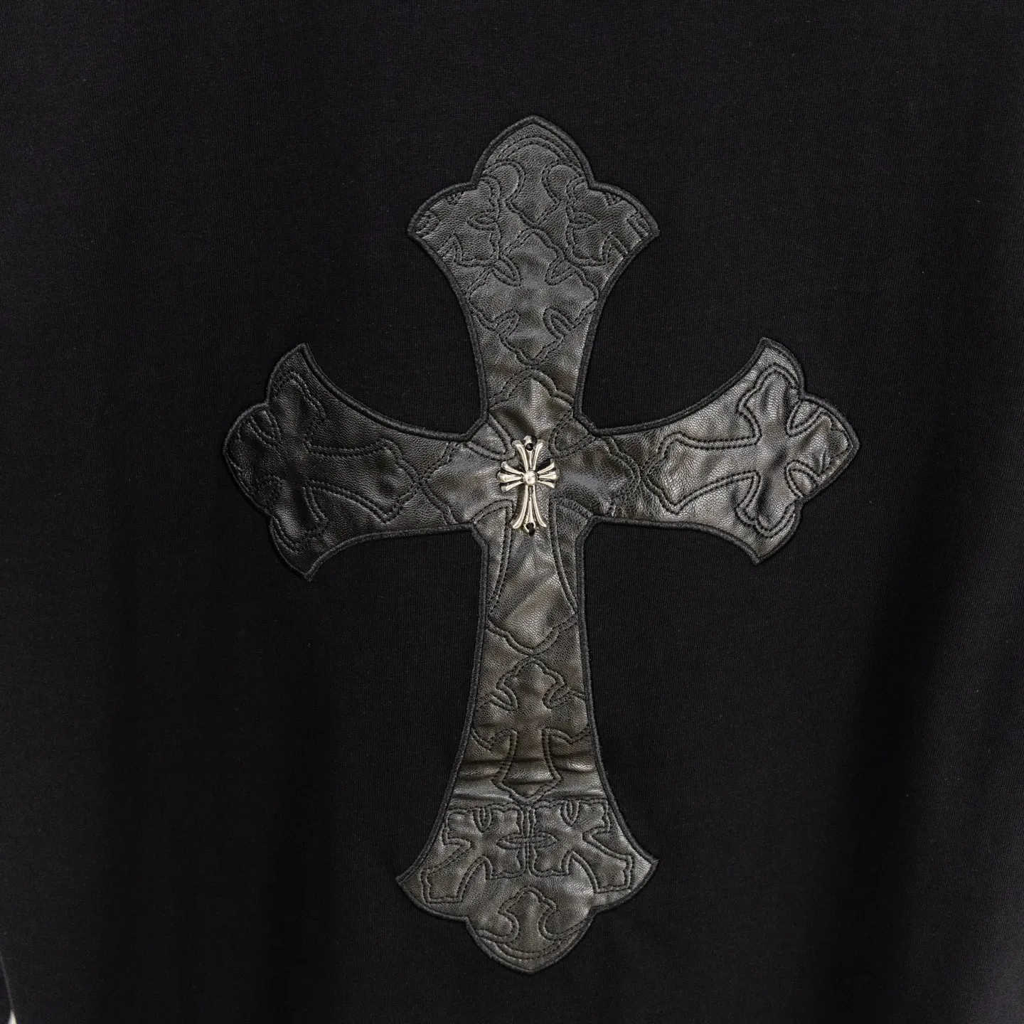 ：H 25 Chrome Hearts CH Black 2026 Authentic 0 Quality 0 Sizes: S M L XL